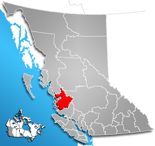 Central Coast Regional District regional district of British Columbia