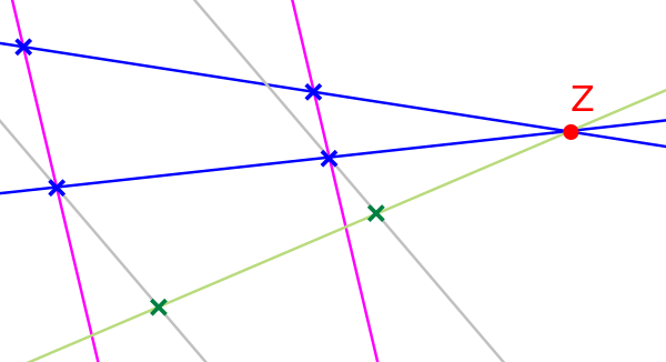 A central dilation. The triangles A1B1Z, A1C1Z, and B1C1Z get mapped to A2B2Z, A2C2Z, and B2C2Z, respectively.