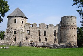 Illustrativt billede af artiklen Wenden Castle