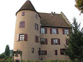 Image illustrative de l’article Château Wagenbourg