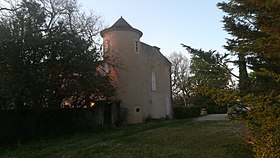 Image illustrative de l’article Château de Miraval (Tarn)