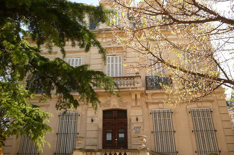 File:Chambre de métier et de l'artisannat à Salon-de-Provence.JPG