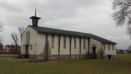 Chapel Sheridan Kaserne 3