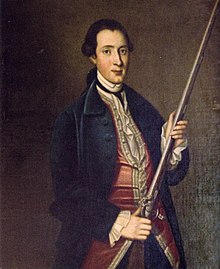 Charles O'Conor of Mount Allen (1736-1808) as a young man. Charles O'Conor of Mount Allen (1736-1808).jpg