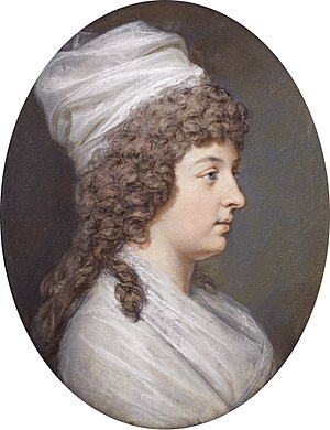 Charlotte Stuart, Duchess Of Albany