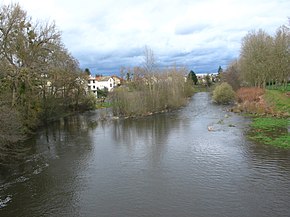Montluçon vuonna 2015.