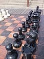 Chess board V&A Waterfront 05.jpg