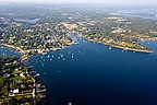 Chester, Mahone Bay, Annapolis Royal - Kanada