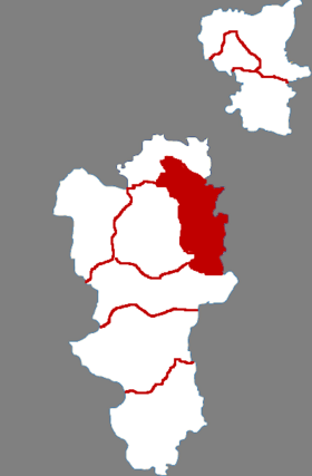 Ubicación de Āncì Qū