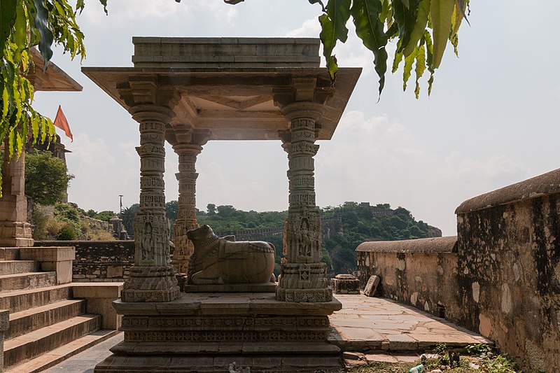 File:Chittorgarh-Samiddheshwara Temple-05-20131014.jpg