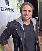 Puerto Rican singer, actor Christian Daniel