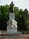 Schenley Park 2.JPG'deki Christopher Columbus anıtı