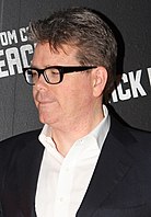 Christopher McQuarrie'nin fotoğrafı.