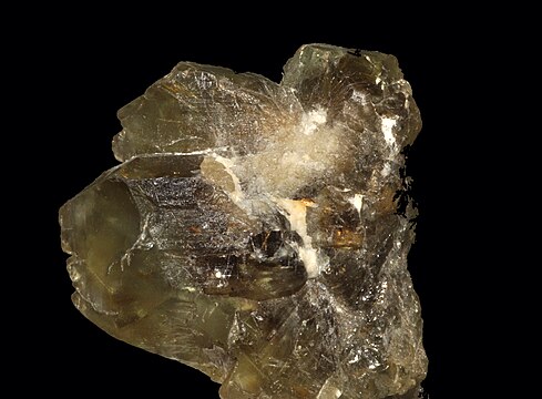 Rough alexandrite from Brazil