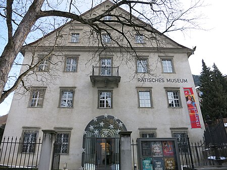 Chur Rätisches Museum