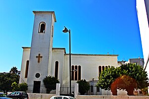 Chiesa Cattolica In Marocco: Storia, Organizzazione ecclesiastica, Statistiche