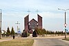 Church of St. Zikmund, 51 Enthusiasts str., Baranovichi city, Baranavichy Raion, Brest Region, Republic of Belarus 02.JPG