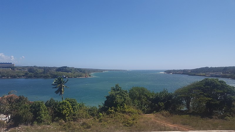 File:Cienfuegos Bay from Jagua.jpg