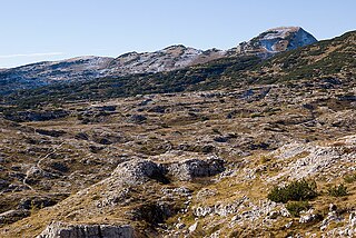 <span class="mw-page-title-main">Cima Dodici</span> Mountain in Italy