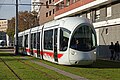 Tramway (near Debourg station, line T6)