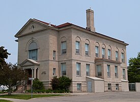 Hôtel de ville d'Alpena