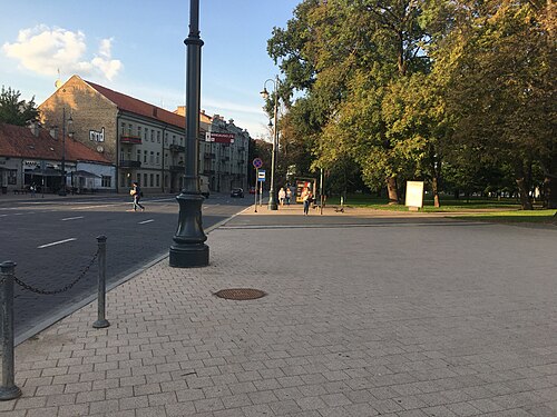 City of Vilnius,Lithuania