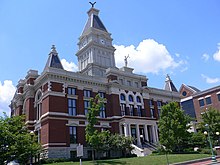 Montgomery County Courthouse