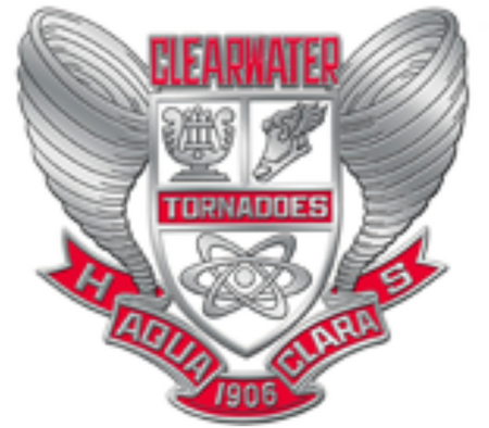 Clearwater HS logo