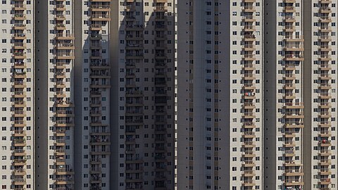 Balconies of Indis One City in KPHB