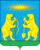 Coat of Arms of Severo-Yeniseysky rayon (2011).png