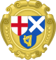 Commonwealth of England - våbenskjold