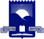 Coat of arms of Bnei-Brak.svg