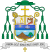 Jorge Barlín e Imperial's coat of arms