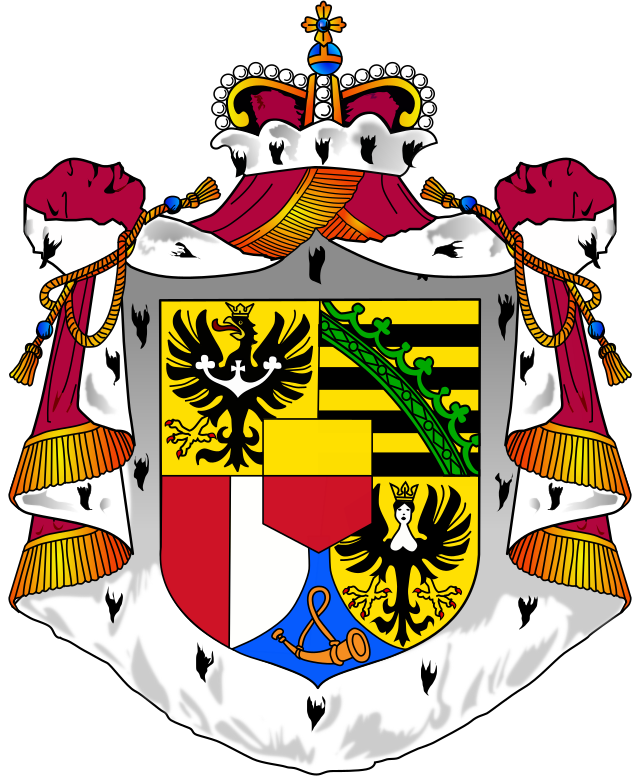 Liechtensteini vapp