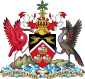 Coat of Arms ti Trinidad and Tobago