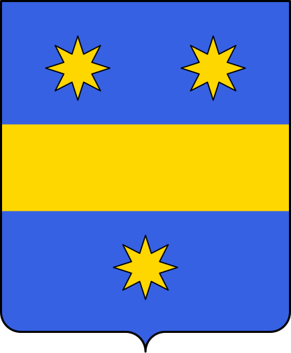 File:Coat of arms of the House of Angarano.svg