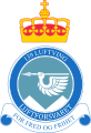 Coat of arms of the Royal Norwegian Air Force 139 Air Wing.svg