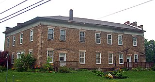 Cobblestone Inn United States historic place