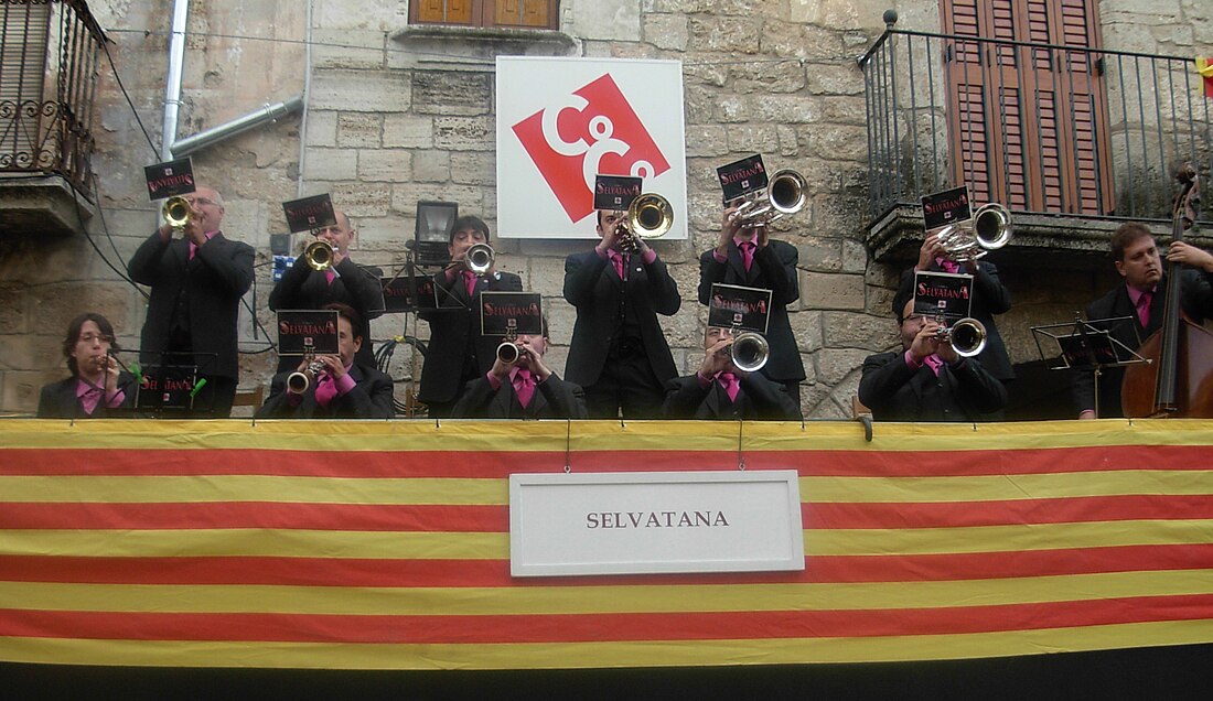 Cobla Orquestra La Selvatana