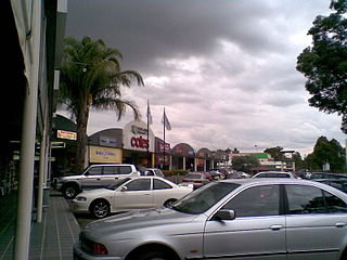 Kings Langley, New South Wales Suburb of Sydney, New South Wales, Australia