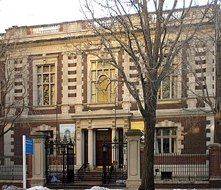 <span class="mw-page-title-main">College of Physicians of Philadelphia</span> United States historic place