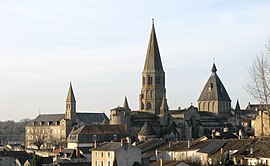 Igreja Colegiada de Le Dorat