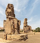 Colosos de Memnón, Luxor, Egipto, 2022-04-03, DD 132.jpg