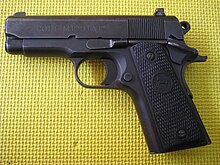 A Colt M1991A1 Compact ORM pistol Colt1991A1ORM-01.JPG