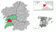 Miniatuur voor Comarca de Pontevedra