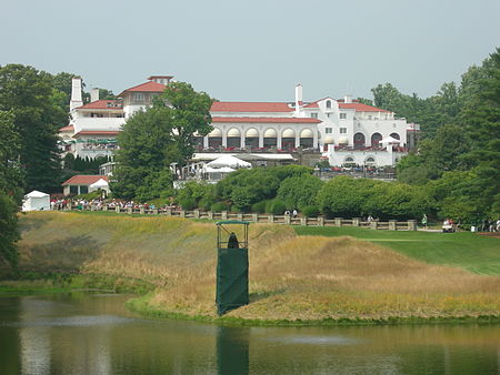 CongressionalClubhouse