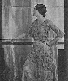 Coral Browne, with whom Hordern had an affair during Nina