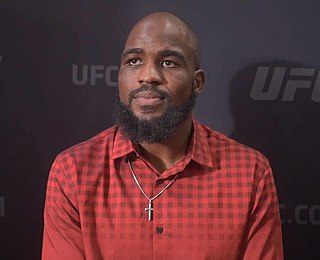 <span class="mw-page-title-main">Corey Anderson (fighter)</span> American mixed martial arts (MMA) fighter