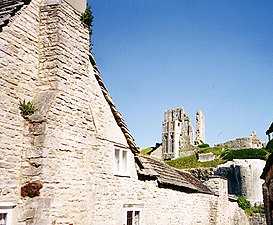 Corfe Castle