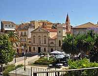 Corfu cathedral Corfu Catholic Cathedral R01.jpg